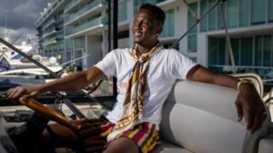 Capt. Balo Miami Reporter